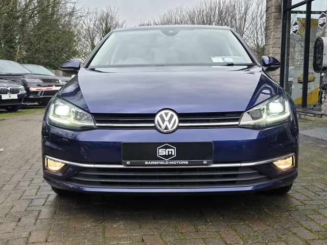 Image for 2017 Volkswagen Golf 1.2 DSG AUTO. ONLY 49000 MILES. FINANCE ARRANGED. SIMI. AA APPROVED.