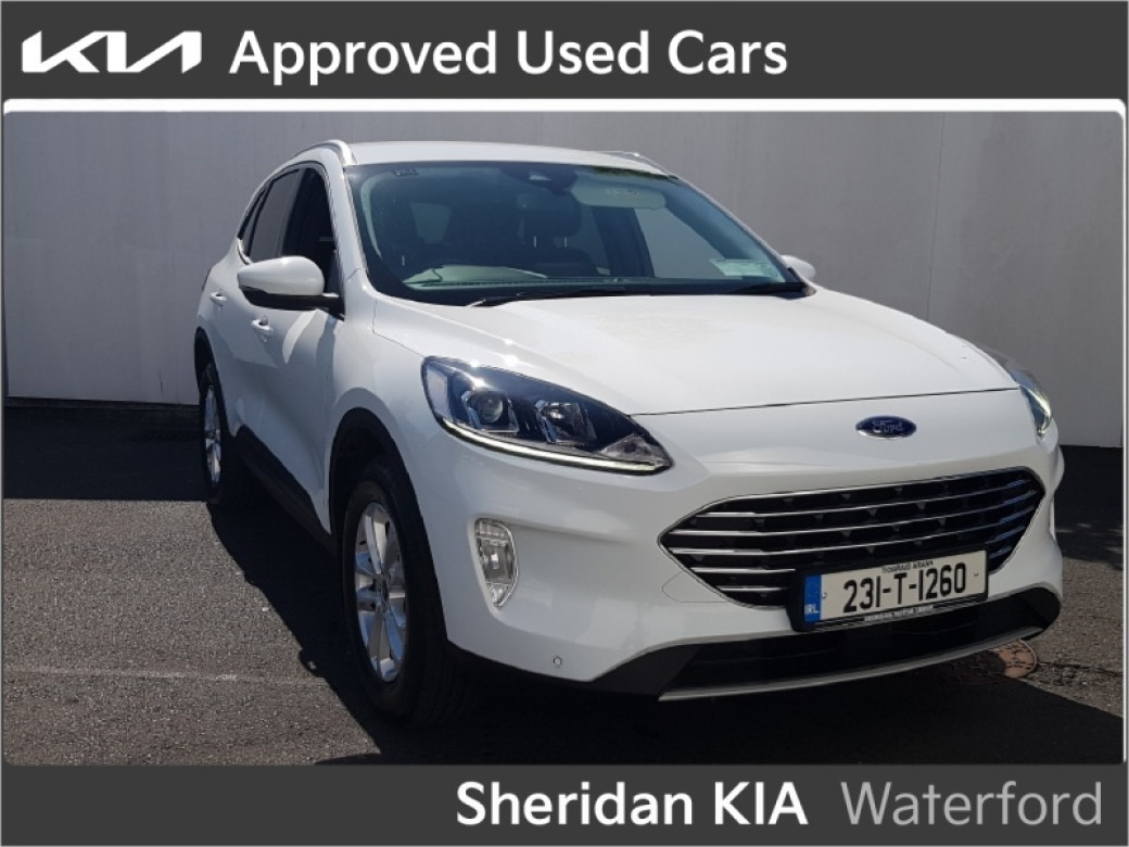 Image for 2023 Ford Kuga Titanium 2.5phev225 S6.2 CT 4D