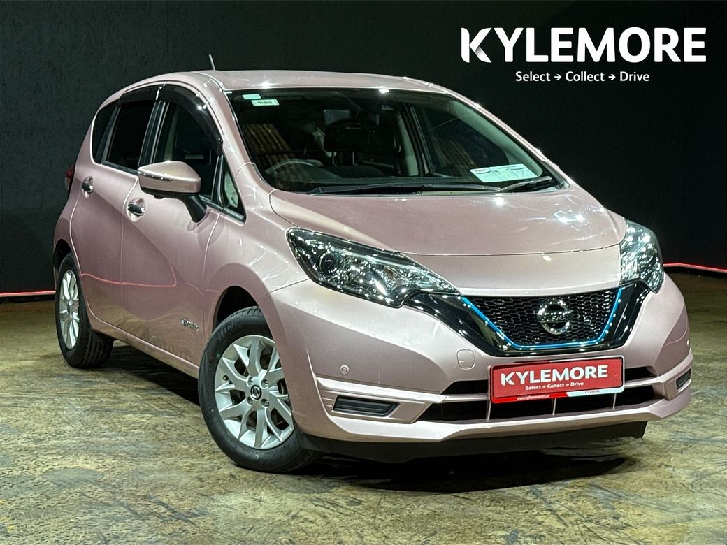 Image for 2020 Nissan Note 1.2 HYBRID E- POWER - AUTOMATIC - REVERSE CAMERA