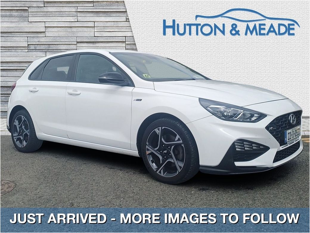 Image for 2022 Hyundai i30 N Line 1.0 Petrol 5dr