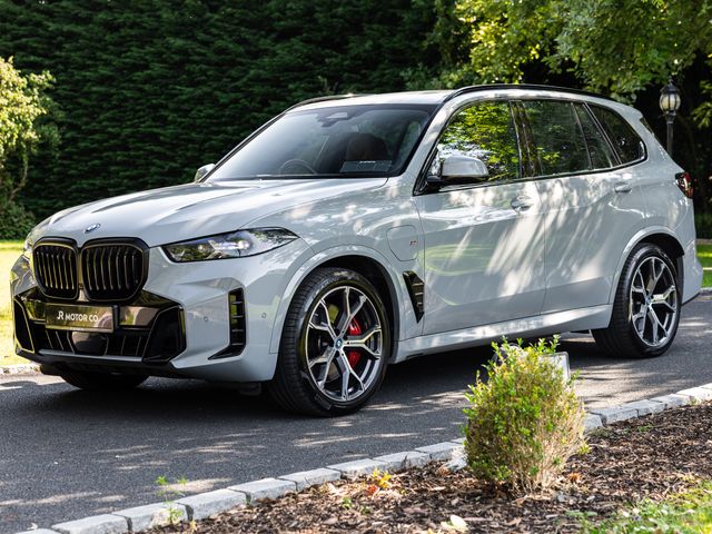 Image for 2024 BMW X5 X-DRIVE 50E M SPORT