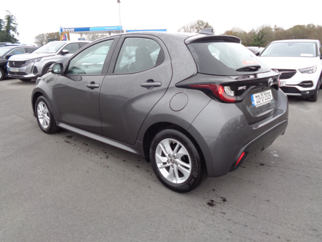 Image for 2022 Toyota Yaris 1.0 Luna 4DR