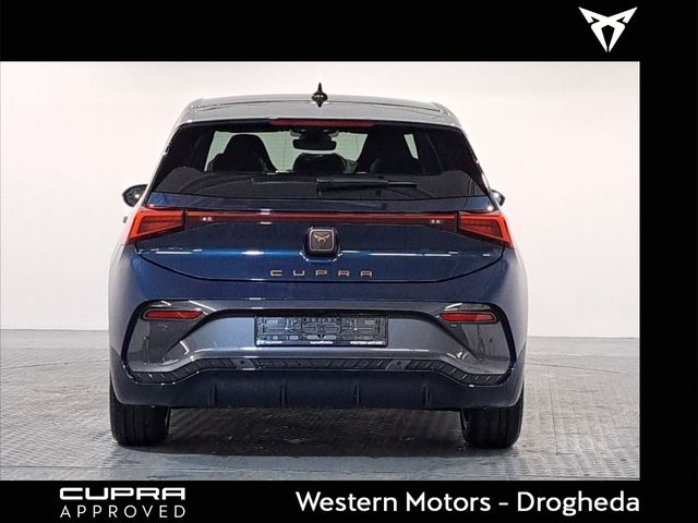 Image for 2026 Cupra Born BORN e-Boost (231hp) 59kWh BEV