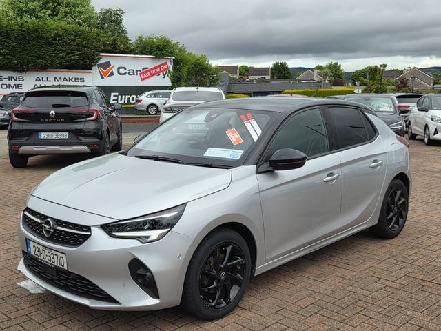 Image for 2023 Opel Corsa Sri-1.2 75ps-pet-5sp 4DR