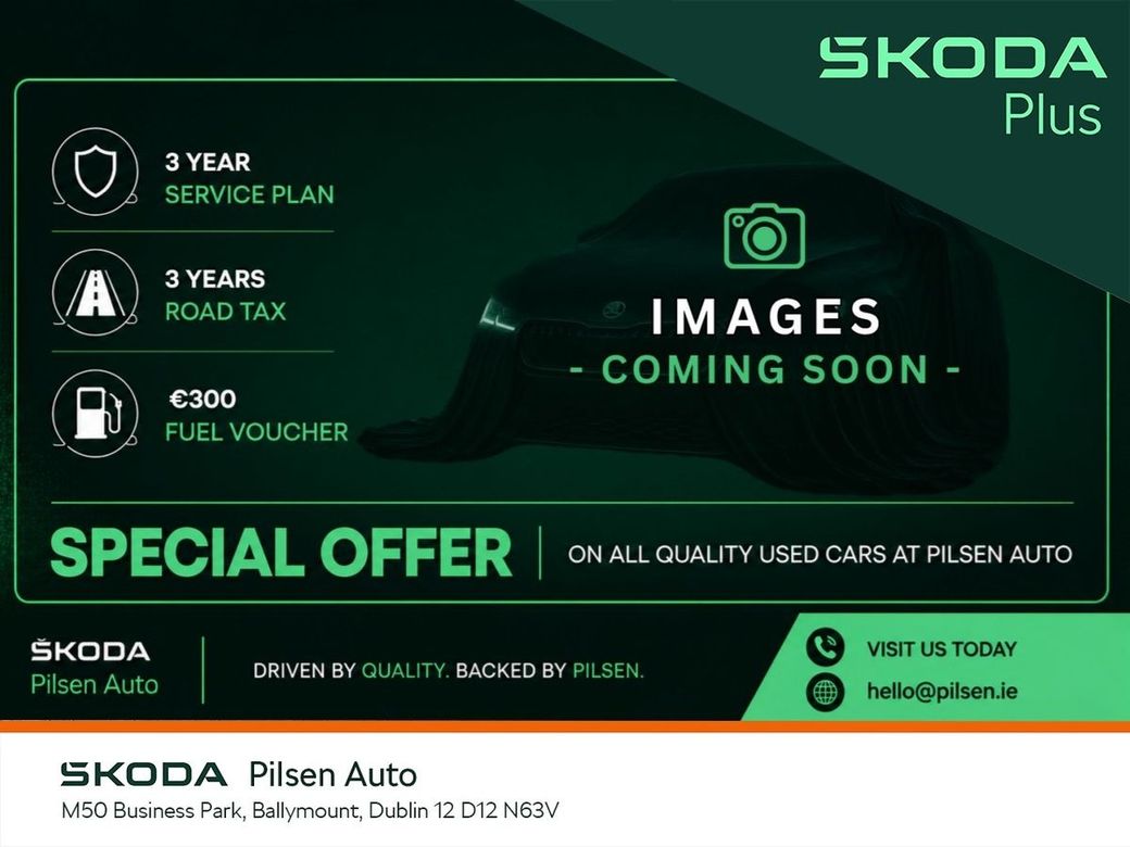 Image for 2025 Skoda Fabia (53) SELECTION 1.0TSI 95HP