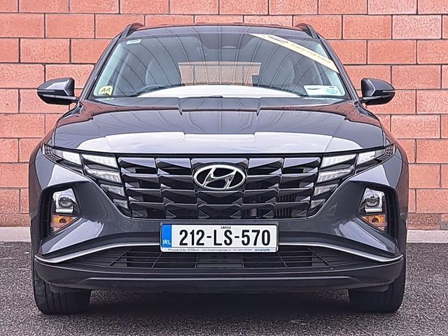 Image for 2021 Hyundai Tucson Executive Model 1.6 Diesel.