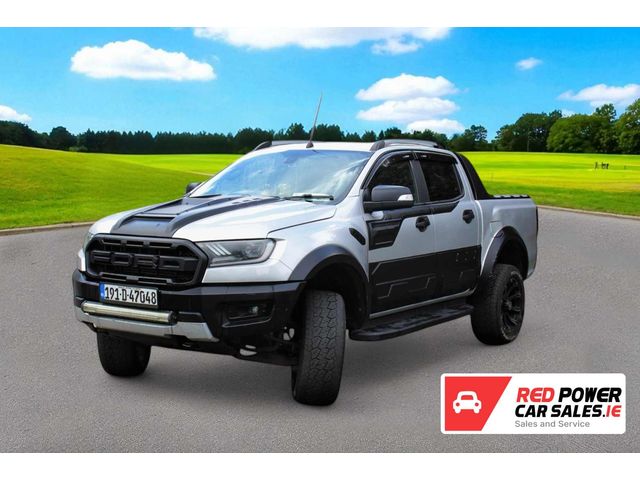 Image for 2019 Ford Ranger 3.2tdci Wildtrak 4WD 200 4DR A