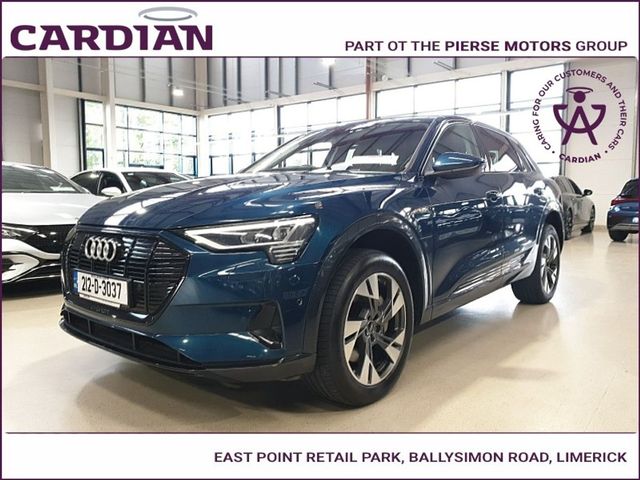 Image for 2021 Audi e-tron 50 quattro Sport