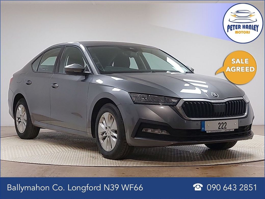 Image for 2022 Skoda Octavia Octavia Se Technology Tdi S-A SE Technology TDi 116 DSG SCR Auto Start/Stop