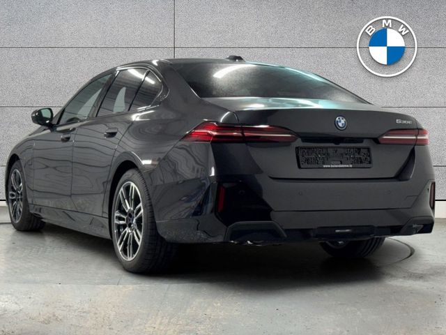 Image for 2026 BMW 5 Series 530e M Sport