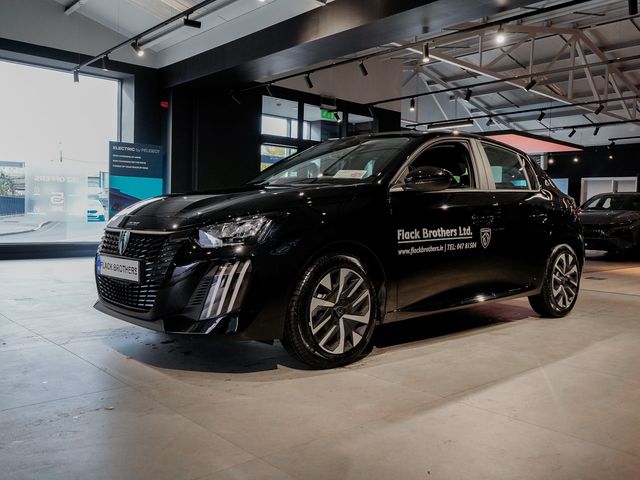 Image for 2026 Peugeot 208 Style Petrol Turbo 100BHP