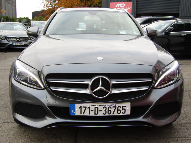 Image for 2017 Mercedes-Benz C Class C 200 Avantgarde 5DR Auto