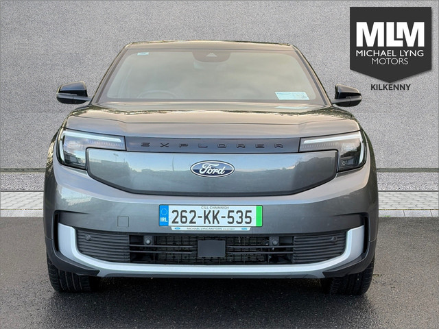Image for 2026 Ford Explorer Premium 77KWH Extended Range