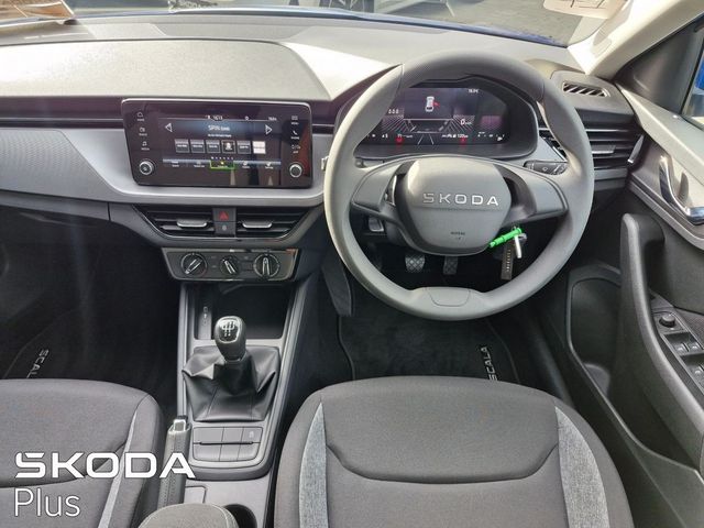 Image for 2026 Skoda Scala (185) SCALA ESSENCE 1.0TSI 95HP
