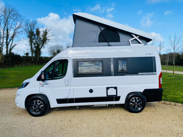 Image for 2022 Peugeot Boxer 