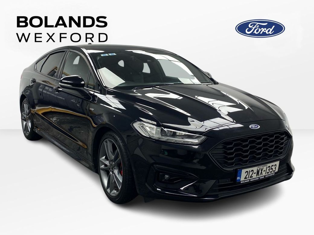 Image for 2021 Ford Mondeo 2.0L EcoBlue 150PS ST-Line Auto