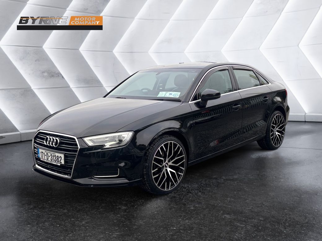 Image for 2017 Audi A3 Saloon1.6 TDI 110 SE 4DR