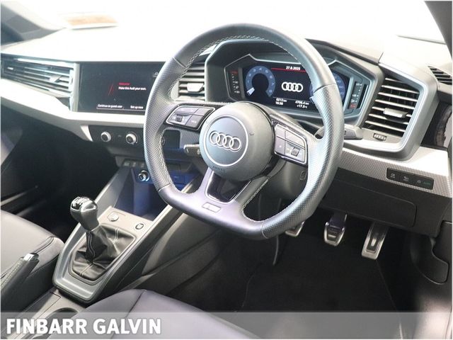Image for 2022 Audi A1 30 TFSI 110HP S line