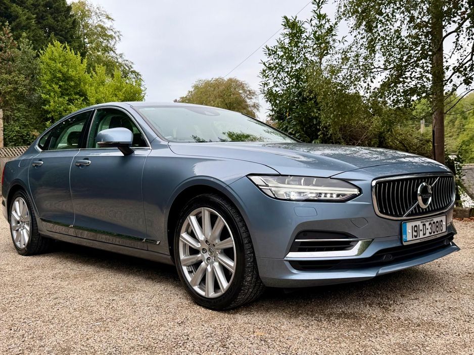 Image for 2019 Volvo S90 T8 INSCRIPTION *F. Volvo. S. H…Adaptive Cruise Control*