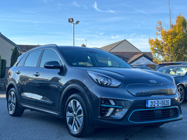 Image for 2021 Kia Niro E-NIRO LONG RANGE AUTO *HIGH SPEC*