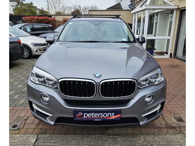 Image for 2017 BMW X5 XDRIVE 25D G17S LS02 4DR AUTOMATIC - PANORAMIC ROOF - FULL HISTORY