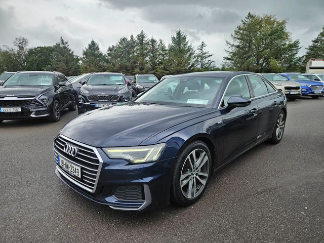 Image for 2019 Audi A6 2.0 TDI Sline 40 204PS Qtro 4DR Auto