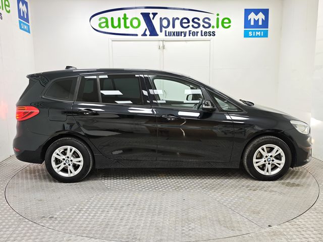 Image for 2018 BMW 2 Series 2.0D GRAND TOURER 7 Seater Automatic, Reversing camera