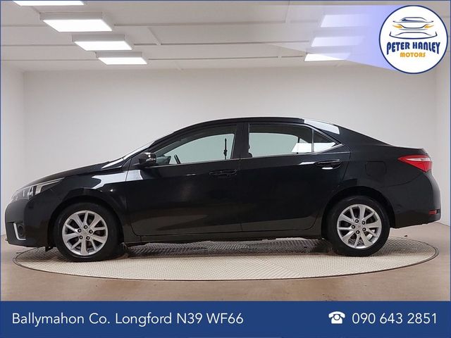 Image for 2016 Toyota Corolla D-4D 90 (1.4) Luna