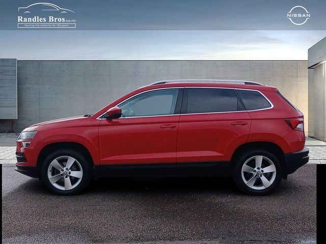 Image for 2021 Skoda Karoq 2.0TDI 115HP DSG Ambition