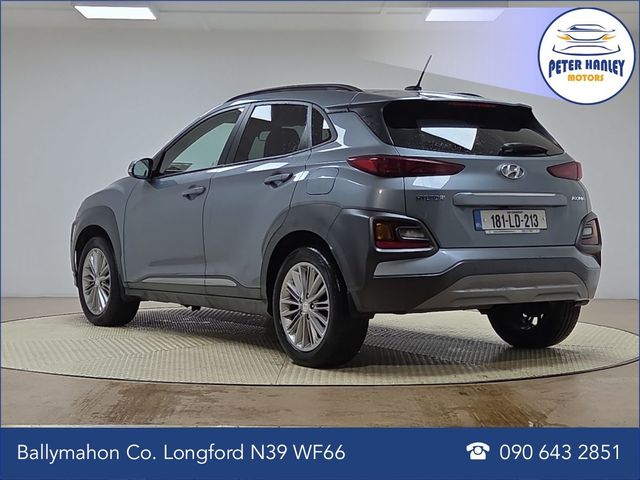 Image for 2018 Hyundai Kona 1.0 T-GDI Executive