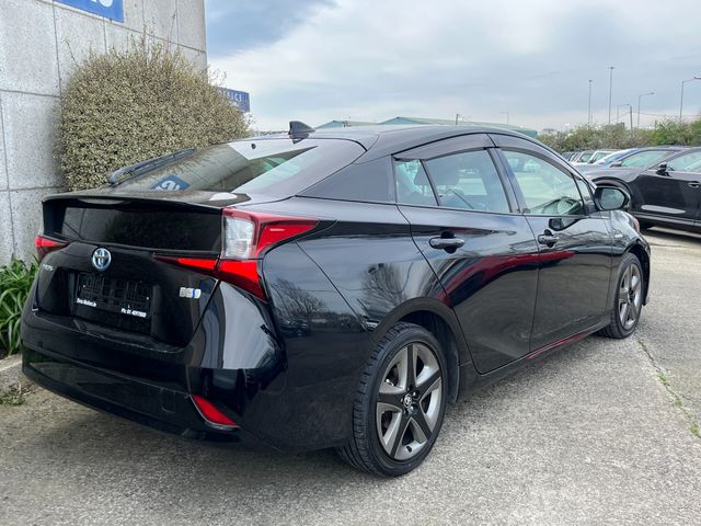 Image for 2020 Toyota Prius S TOURING AUTOMATIC HYBRID 1.8 PETROL //HIGH SPEC//LOW MILES//FULL LEATHER HEATED SEATS//KEYLESS ENTRY//REVERSE CAMERA//ADAPTIVE CRUISE CONTROL//