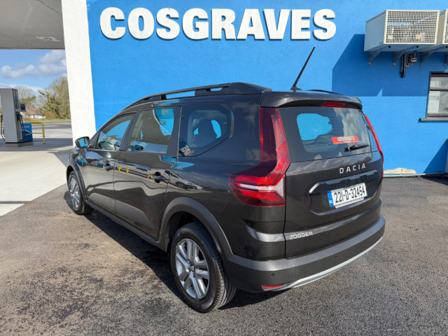 Image for 2022 Dacia Jogger Comfort TCE 110 5DR * 7 SEATS / REVERSING CAMERA* 