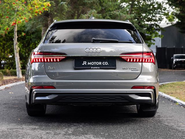 Image for 2024 Audi A6 QUATTRO S-LINE AVANT **LOW MILES ** FULL Audi History** 