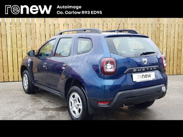 Image for 2021 Dacia Duster Blue dCi 115 Essential * LOW KMS ** FINANCE AVAILABLE *