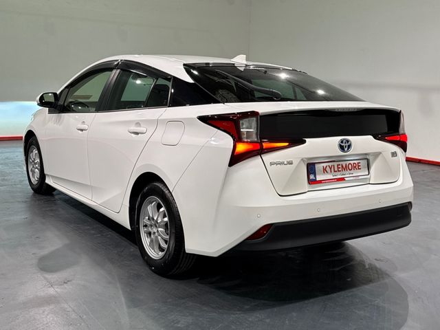 Image for 2021 Toyota Prius 1.8 HYBRID AUTOMATIC - PUSH BUTTON START/STOP - REAR CAMERA