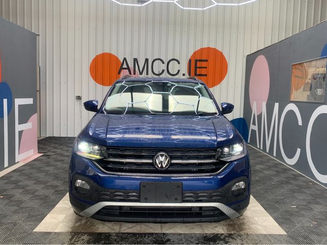 Image for 2022 Volkswagen T-Cross €27950 T-CROSS 1.0 PETROL AUTOMATIC / 13k KMs / Adaptive Cruise, Reverse Camera & More