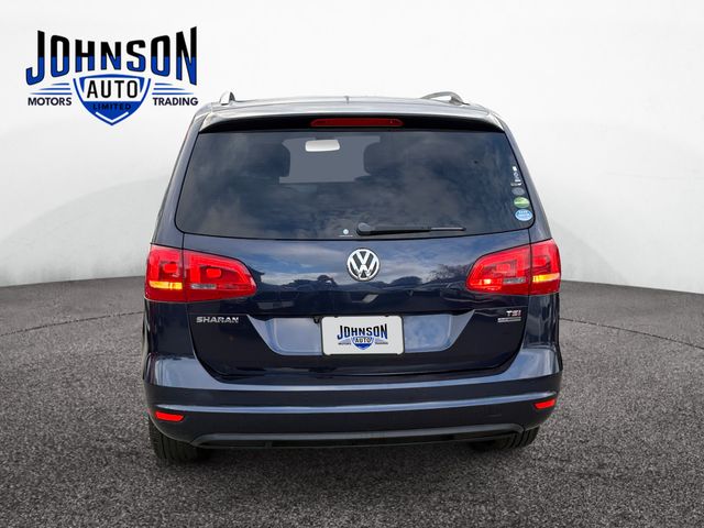 Image for 2014 Volkswagen Sharan 1.4 Petrol Auto