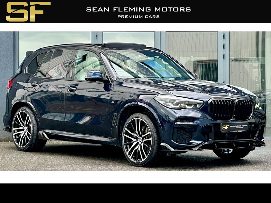 Image for 2022 BMW X5 ++HIGH SPEC++
