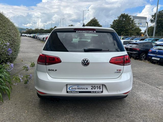 Image for 2016 Volkswagen Golf MEISTER HIGHLINE AUTOMATIC 1.4 PETROL //MASSIVE SPEC//FULL LEATHER//HEATED SEATS//LOW MILES//AUTUMN SALE €1000 REDUCTION// 