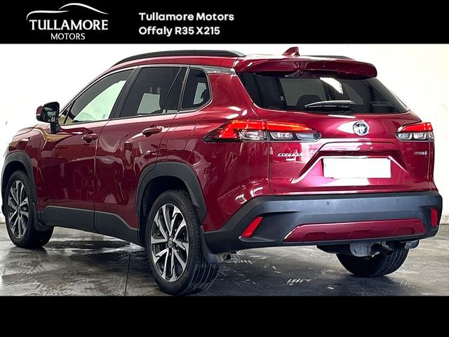 Image for 2023 Toyota Corolla Cross 1.8 Hybrid Luna Sport Hatchback