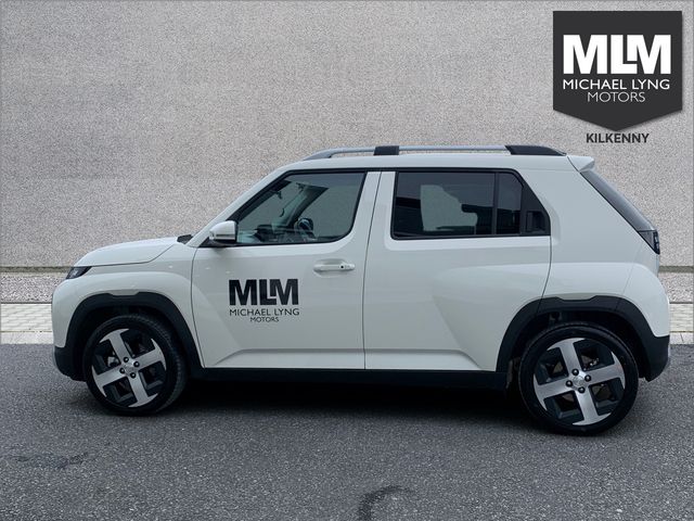 Image for 2026 Hyundai INSTER Elegance 49KWH