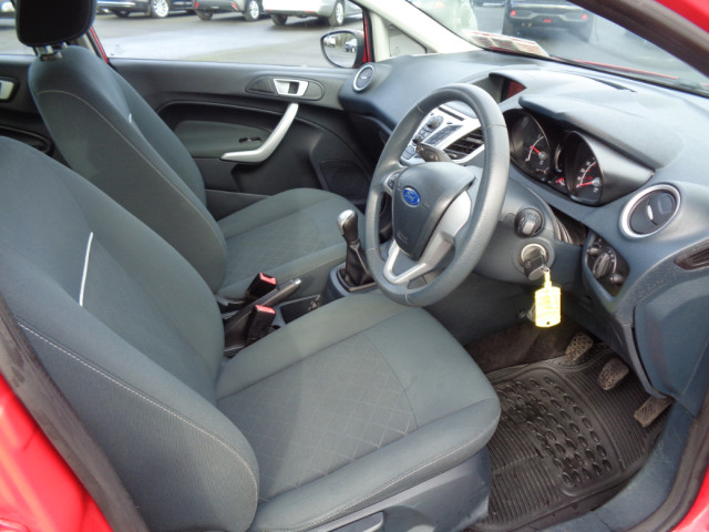 Image for 2011 Ford Fiesta 1.25 Edge 82PS 5DR