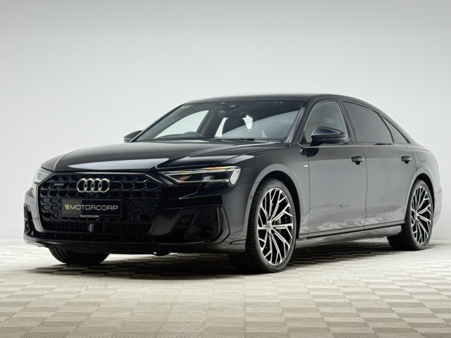 Image for 2023 Audi A8 TFSI E QUATTRO S LINE