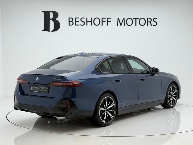 Image for 2024 BMW i5 40 M-SPORT PRO=HUGE SPEC//1 OWNER//€120 ROAD TAX=FULL BMW SERVICE HISTORY=TAILORED FINANCE PACKAGES AVAILABLE=TRADE IN'S WELCOME