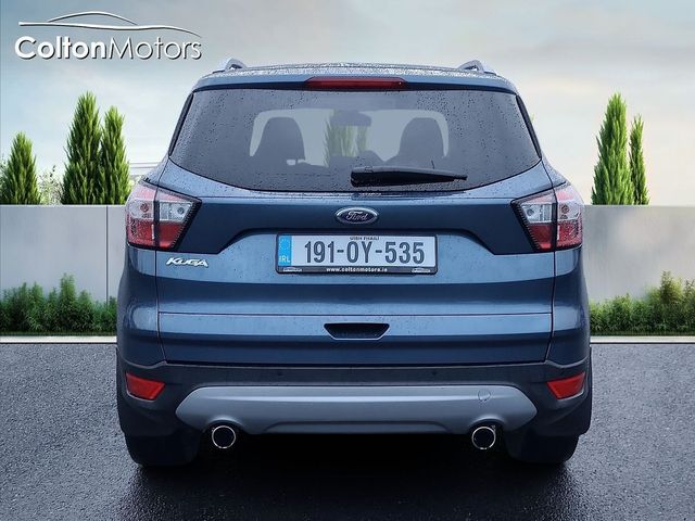 Image for 2019 Ford Kuga 1.5TDCi 120PS FWD Titanium
