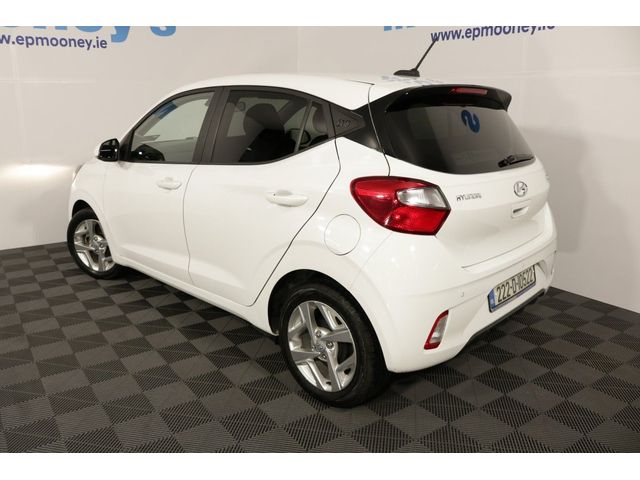 Image for 2022 Hyundai i10 DELUXE 1.0L PETROL HATCHBACK