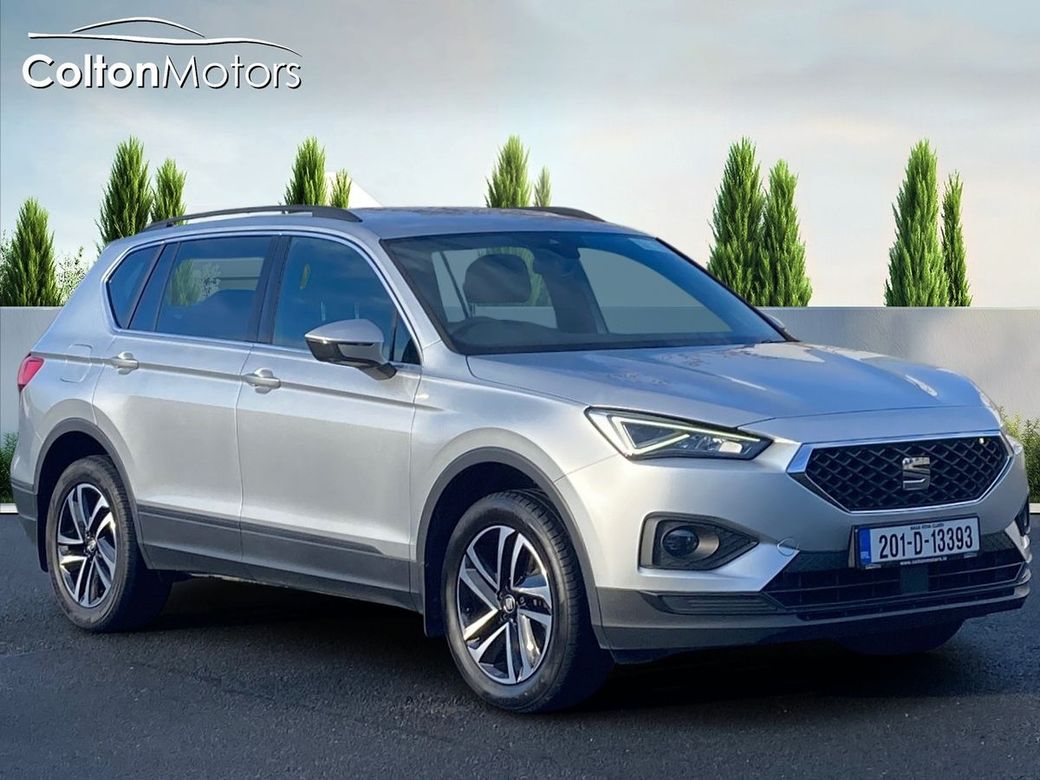 Image for 2020 SEAT Tarraco SE 2.0TDI 150hp (7 Seater) (Full Leather)