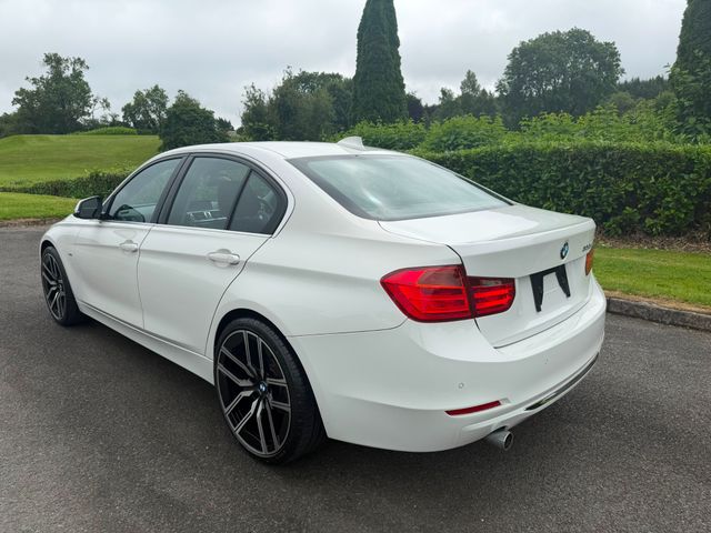 Image for 2015 BMW 3 Series 320D LUXURY AUTO