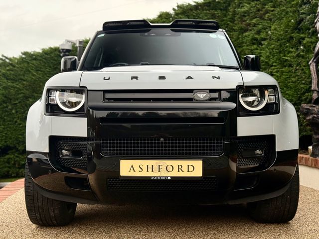 Image for 2021 Land Rover Defender 90 