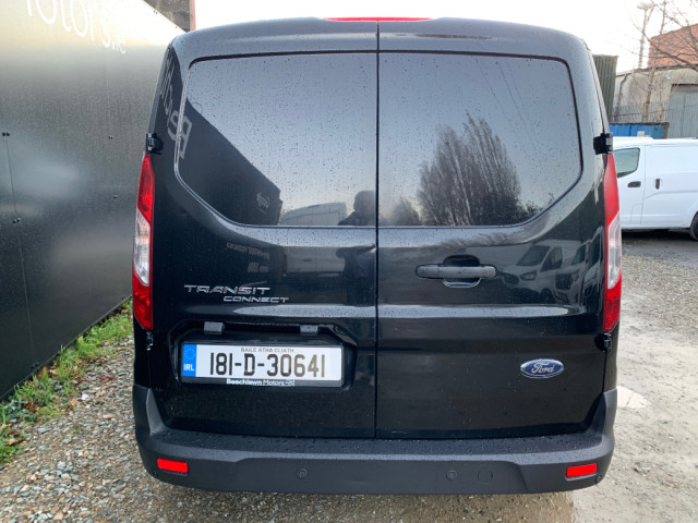Image for 2018 Ford Transit Connect LWB Trend 1.5TD 100PS // 3 Seater // 